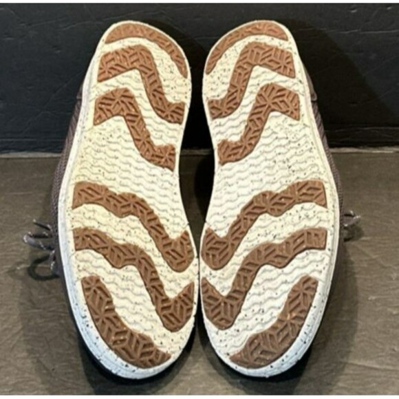 Saola Men's Mindo Waterproof Dark Grey Casual Shoes Men's 11.5 - Picture 7 of 8